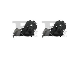 2x FA1 213-711 Soporte Sistema de Escape Delant. para Peugeot 308 I Citroën C4 I