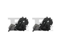2x FA1 213-911 Soporte Sistema de Escape Delant. para Peugeot 308 Cc Citroën C4