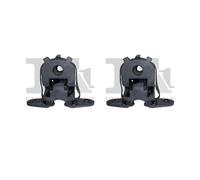 2x FA1 213-916 Soporte Escape Trasero para Peugeot Toyota Fiat Citroën Lancia
