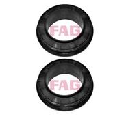 2x FAG 713 0006 20 Rodamientos de Rodillos Cojintete Soporte Delant. para Fiat