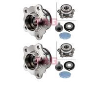 Rodamiento de la rueda 713 6109 20 FAG para AUDI A7 Sportback A6 C7 A6 C7 Avant