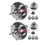 Rodamiento de la rueda 713 6449 10 FAG para OPEL CHEVROLET