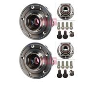 2x FAG 713 6604 20 Juego Cojinete Delantero de Rueda para Volvo C70 872 873 S70