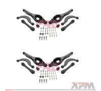 2x FAG 823 0003 30 Conjunto de Brazo Suspensión Ruedas para Ford Focus II