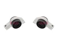 2x FAG Cojinete Brazo Transversal Trasero Delant. Izquierda Derecho para