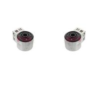 2x FAG Cojinete Brazo Transversal Trasero Delant. Izquierda Derecho para de Opel