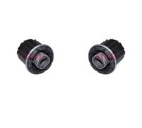2x FAG Cojinete brazo transversal trasero frente L/R para Ford Scorpio II