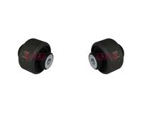 2x FAG Cojinete brazo transversal trasero frente L/R para Mercedes Vito Bus 638