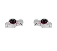 2x FAG Cojinete brazo transversal trasero frente L/R para Peugeot 406 8B 8E/F 8C