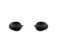 2x FAG Cojintete Soporte Delant. para Fiat 500 312_ 1.2 0.9 312 1.0 Suave Hybrid