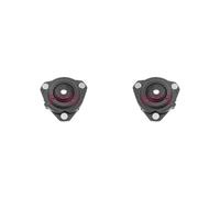 2x FAG Cojintete Soporte Delant. para Ford Fiesta V Jh _ Jd _ 1.25 16V 1.4