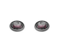 2x FAG Cojintete Soporte Delant. para Renault Clio II BB _ CB _ 1.2 16V BB CB