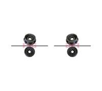 2x FAG Cojintete Soporte Delant. para Renault Trafic III Caja Fg _ 1.6 DCI 120