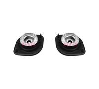2x FAG Cojintete Soporte Delant. para VW Golf I Cabriolet 155 1.8 1.6 Scirocco