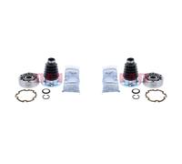 2X FAG Conjunto De Juntas De Eje Delantero Trasero Para VW Polo 6R 6C