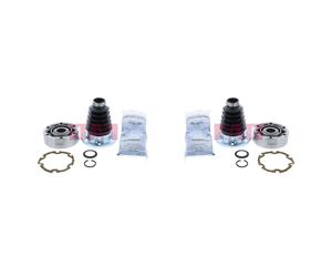 2X FAG Conjunto De Juntas De Eje Delantero Trasero Para VW Polo 6R 6C
