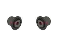 2x FAG Horquilla Rodamientos Trasero Izquierda Derecha para Ford Mondeo III B5Y