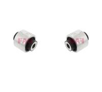 2x FAG Horquilla Rodamientos Trasero Izquierda Derecha para Opel Vectra C, Z02