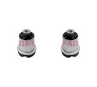2x FAG Rodamientos De Cuerpo Del Eje Para Audi A4 8D2 B5 1.6 1.8 8D5