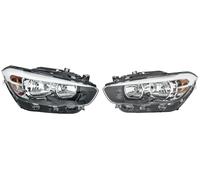 2x Faros de lámpara HELLA I+D para BMW 1 F20, 1 F21