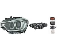 2x Faros de lámpara HELLA I+D para BMW 3 F30 F80, 3 F31