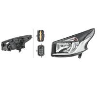 2x Faros de lámpara HELLA I+D para FIAT TALENTO
