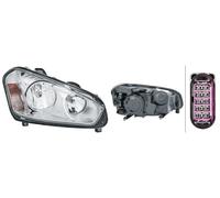 2x Faros de lámpara HELLA I+D para FORD C-MAX I