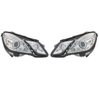 2x Faros de lámpara HELLA I+D para MERCEDES-BENZ KLASA E (W212), KLASA E