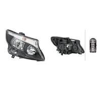 2x Faros de lámpara HELLA I+D para MERCEDES-BENZ MARCO POLO Camper W447, V