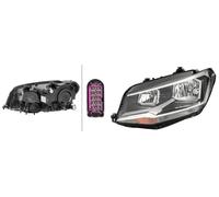 2x Faros de lámpara HELLA I+D para VW CADDY, CADDY ALLTRACK Furgon/minivan