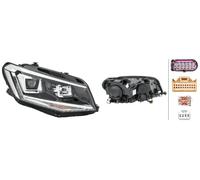 2x Faros de lámpara HELLA I+D para VW CADDY, CADDY ALLTRACK Furgon/minivan