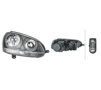 2x Faros de lámpara HELLA I+D para VW GOLF 5, GOLF V