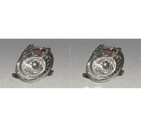 2x Faros de lámpara MAGNETI MARELLI I+D para ABARTH, FIAT 500, 500 / 595 /