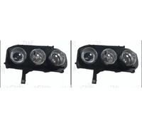 2x Faros de lámpara MAGNETI MARELLI I+D para ALFA ROMEO 159, BRERA, SPIDER