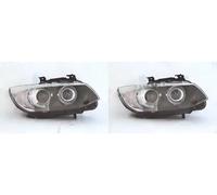 2x Faros de lámpara MAGNETI MARELLI I+D para BMW 3 E92, 3 E93, E92