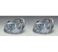 2x Faros de lámpara MAGNETI MARELLI I+D para FIAT DOBLO, DOBLO Furgon/minivan