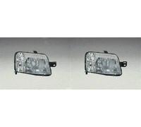 2x Faros de lámpara MAGNETI MARELLI I+D para FIAT PANDA Furgon/hatchback