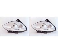 2x Faros de lámpara MAGNETI MARELLI I+D para MERCEDES-BENZ B W245