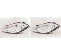 2x Faros de lámpara MAGNETI MARELLI I+D para MERCEDES-BENZ KLASA A (W169)