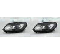 2x Faros de lámpara MAGNETI MARELLI I+D para VW CADDY 3, CADDY III, CADDY III
