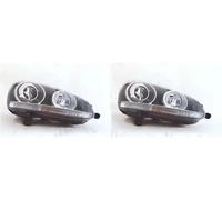 2x Faros de lámpara MAGNETI MARELLI I+D para VW GOLF 5, GOLF 5 Kombi, GOLF V