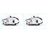 2x Faros de lámpara MAGNETI MARELLI I+D para VW TOURAN 1, TOURAN I