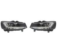 2x Faros de lámpara VALEO I+D para AUDI Q2