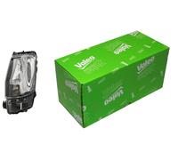 2x Faros de lámpara VALEO I+D para SKODA RAPID
