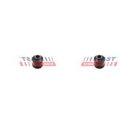 2X FAST Almacenamiento Cuerpo De Eje Para Ford Transit Courier Kombi Tourneo