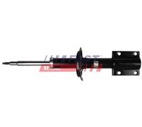 2x FAST Amortiguador Delantero, izquierda Delantero, derecha Presión de gas