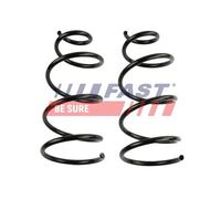 2X FAST Amortiguador Delantero Para Fiat Cinquecento 170 FT12237K