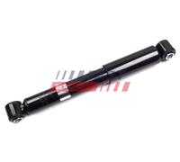 2x FAST Amortiguador Trasero, derecha Trasero izquierda Presión de gas FT11536