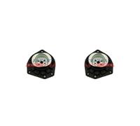 2x FAST Cojintete Soporte Delant. para Renault Scénic II JM0/1_ 1.6 16V Megane