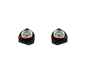 2x FAST Cojintete Soporte Delant. para Renault Scénic II JM0/1_ 1.6 16V Megane